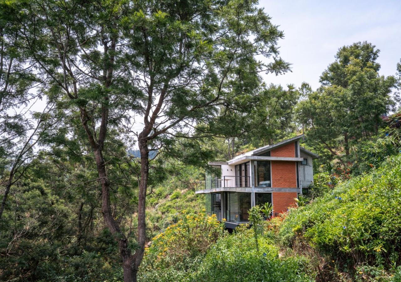 Lohonostays Villa Amani 8A Coonoor Eksteriør billede