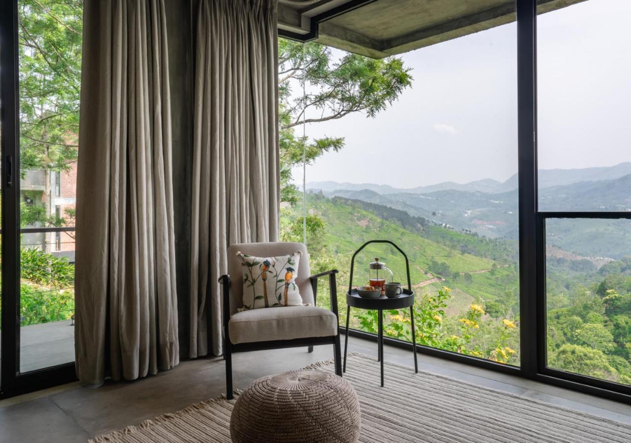 Lohonostays Villa Amani 8A Coonoor Eksteriør billede