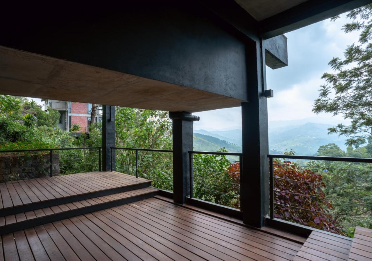 Lohonostays Villa Amani 8A Coonoor Eksteriør billede