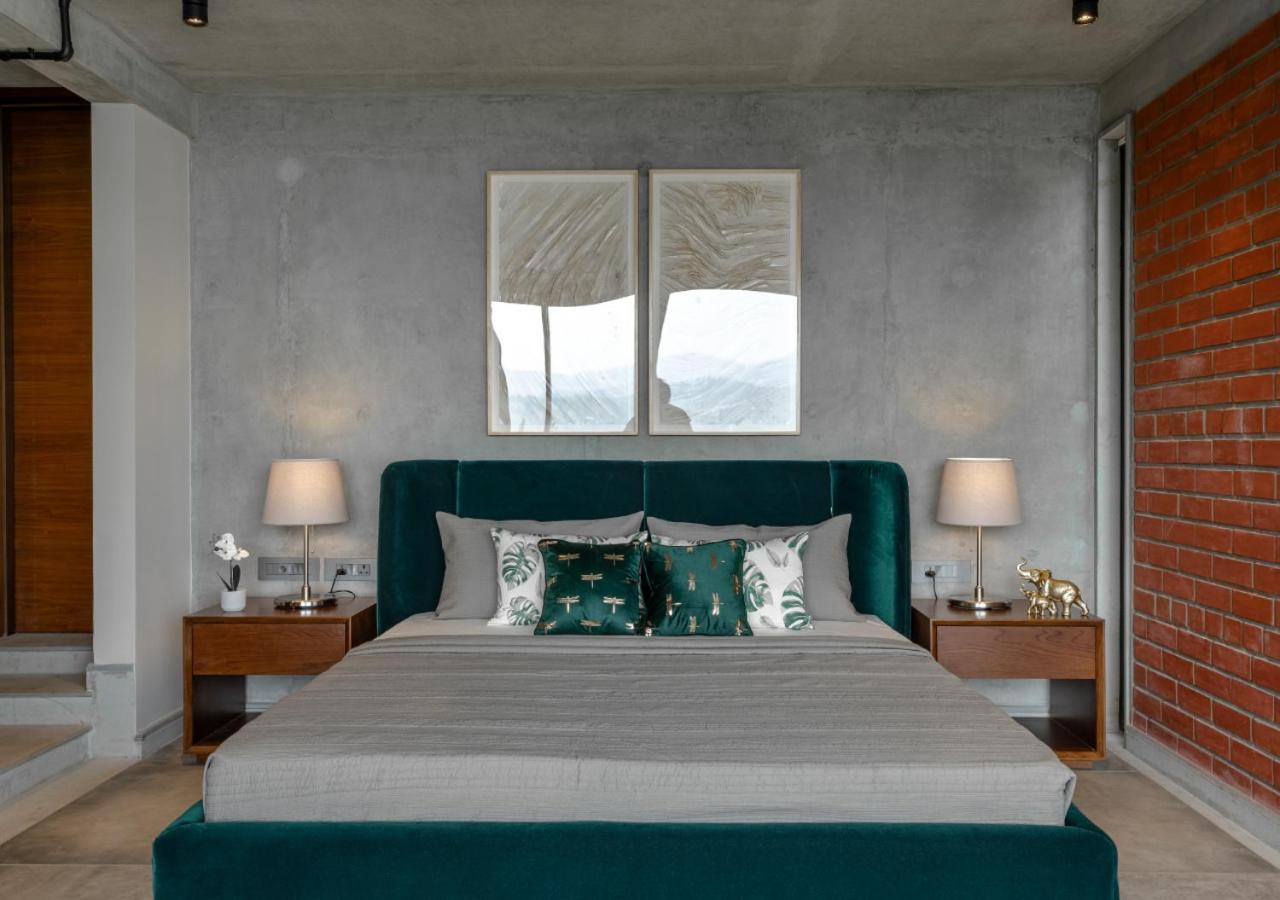 Lohonostays Villa Amani 8A Coonoor Eksteriør billede