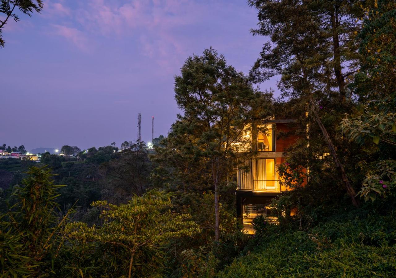 Lohonostays Villa Amani 8A Coonoor Eksteriør billede