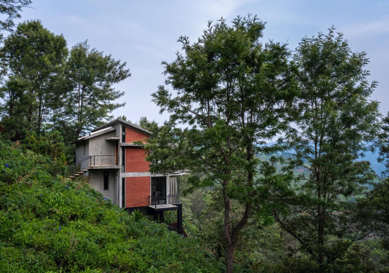 Lohonostays Villa Amani 8A Coonoor Eksteriør billede