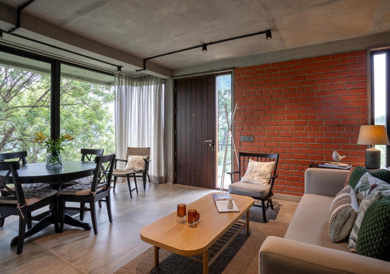 Lohonostays Villa Amani 8A Coonoor Eksteriør billede