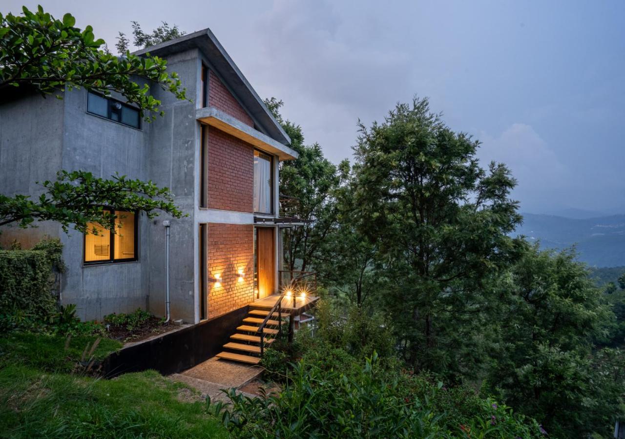 Lohonostays Villa Amani 8A Coonoor Eksteriør billede