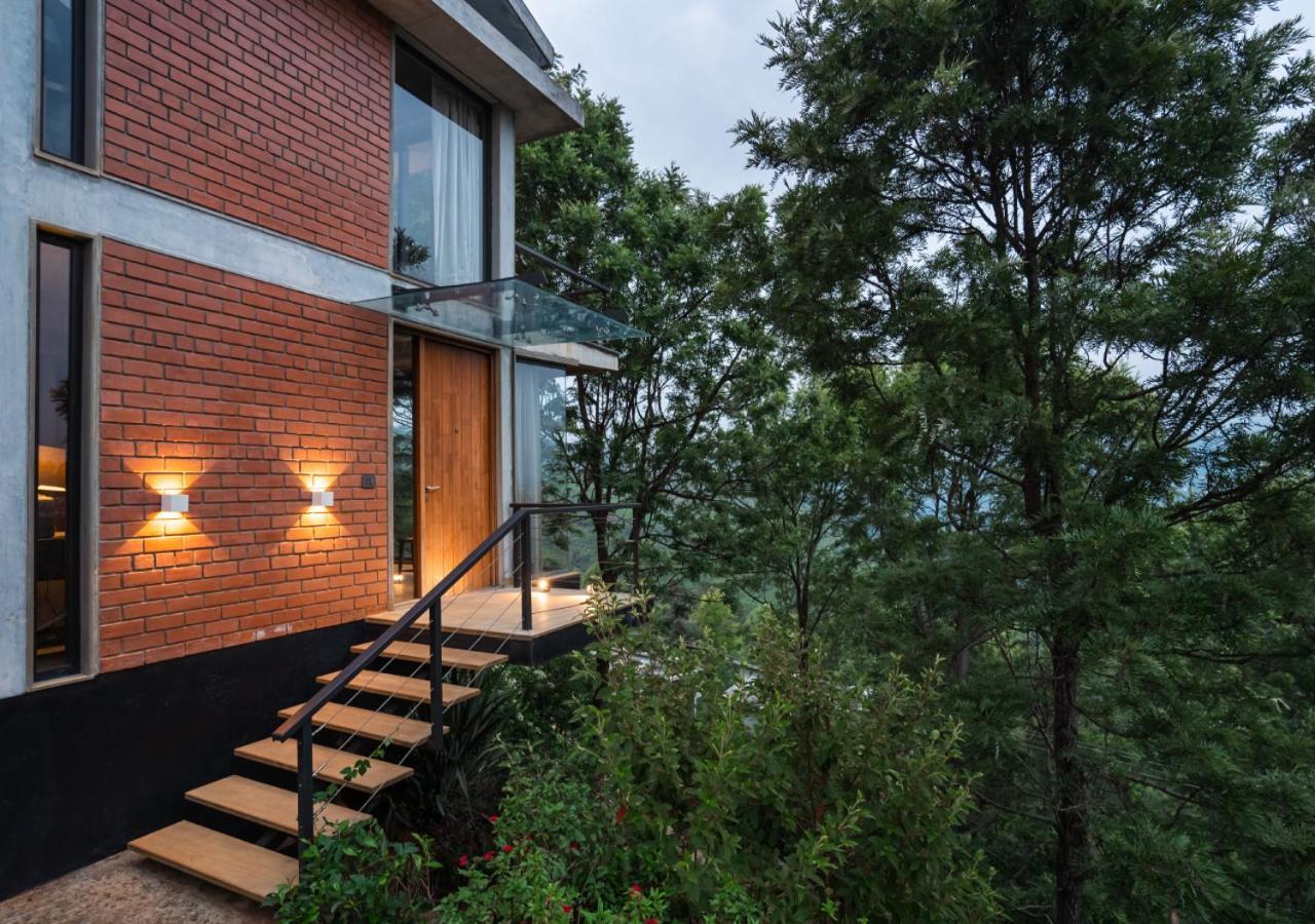 Lohonostays Villa Amani 8A Coonoor Eksteriør billede