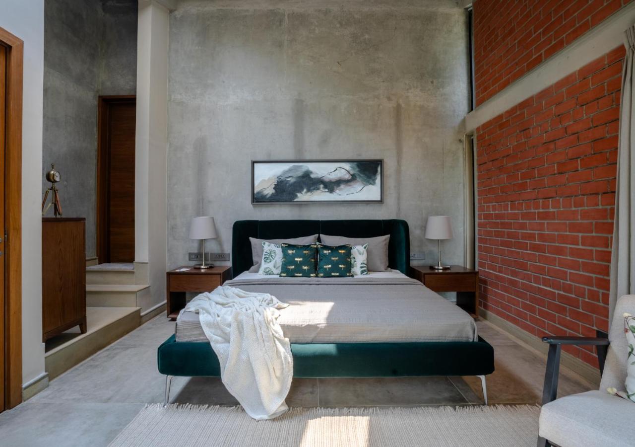Lohonostays Villa Amani 8A Coonoor Eksteriør billede