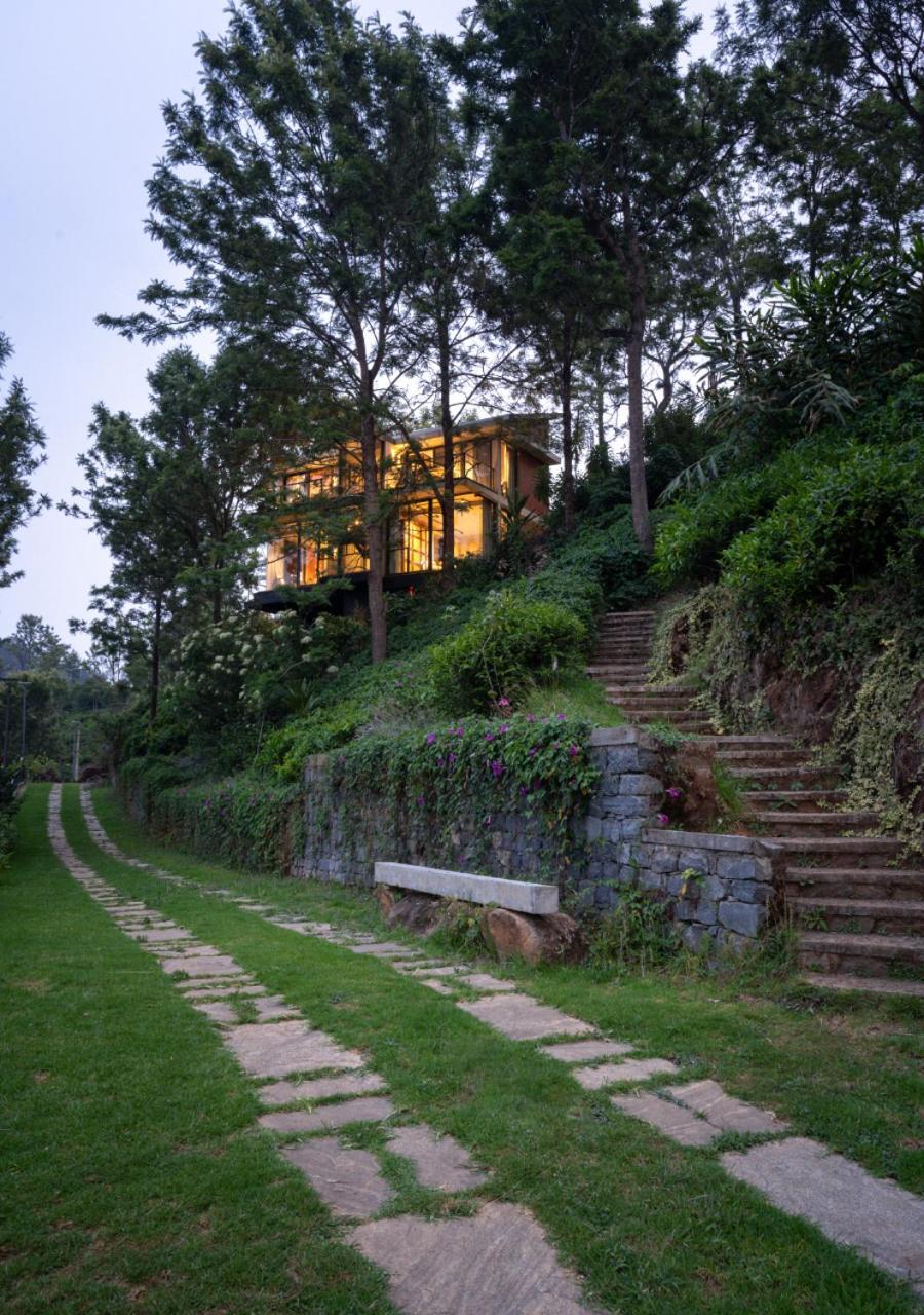 Lohonostays Villa Amani 8A Coonoor Eksteriør billede